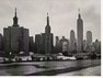 Detroit skyline, 1930